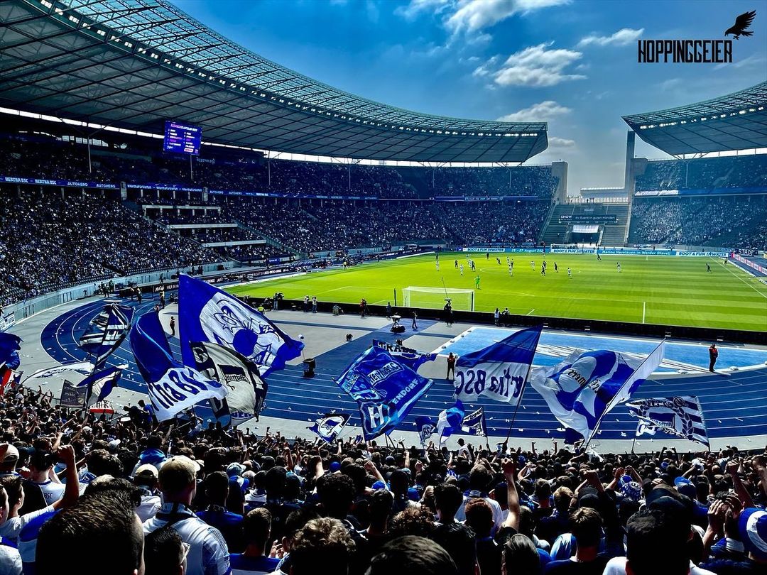Hertha BSC – VfL Bochum 1-1 (6)