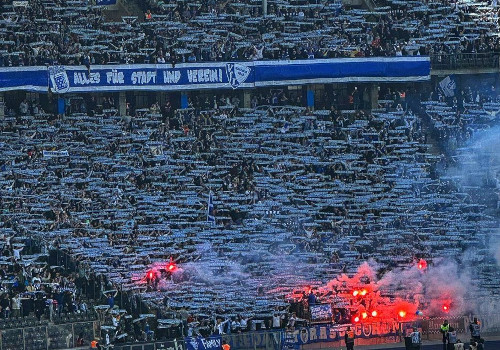 Hertha BSC – VfL Bochum 1-1 (20)