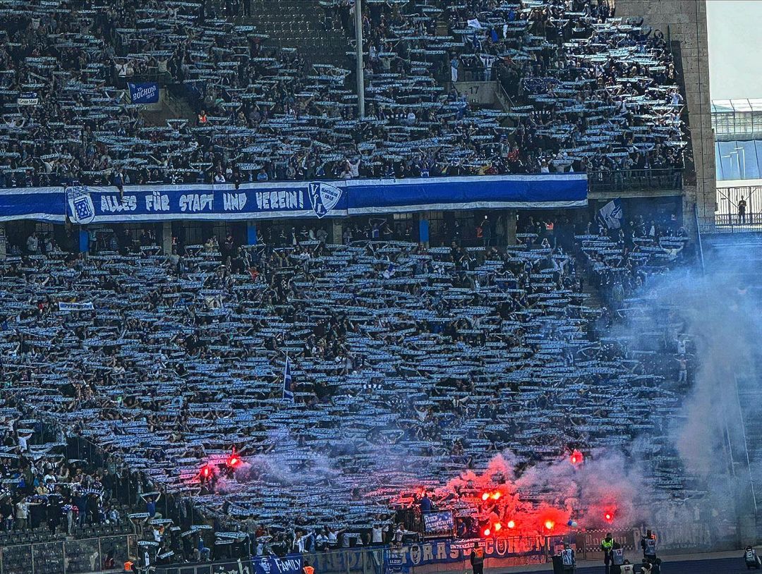 Hertha BSC – VfL Bochum 1-1 (31)