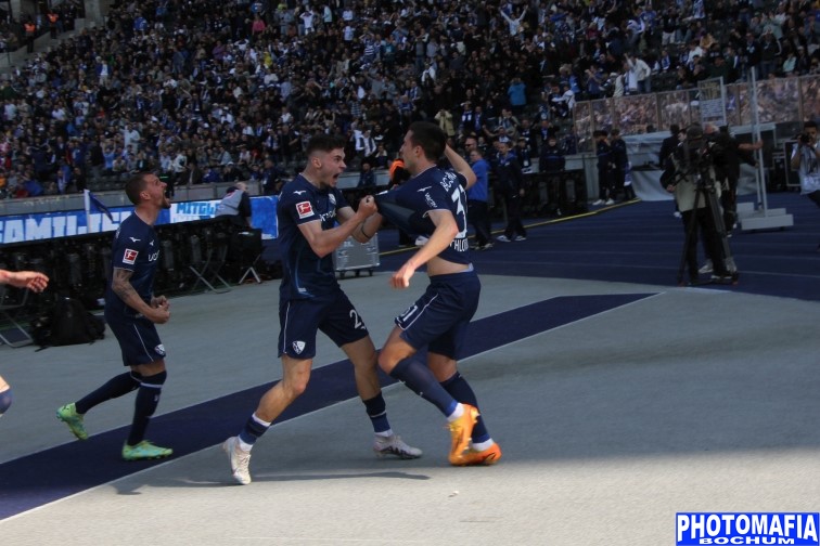 Hertha BSC – VfL Bochum 1-1 (34)