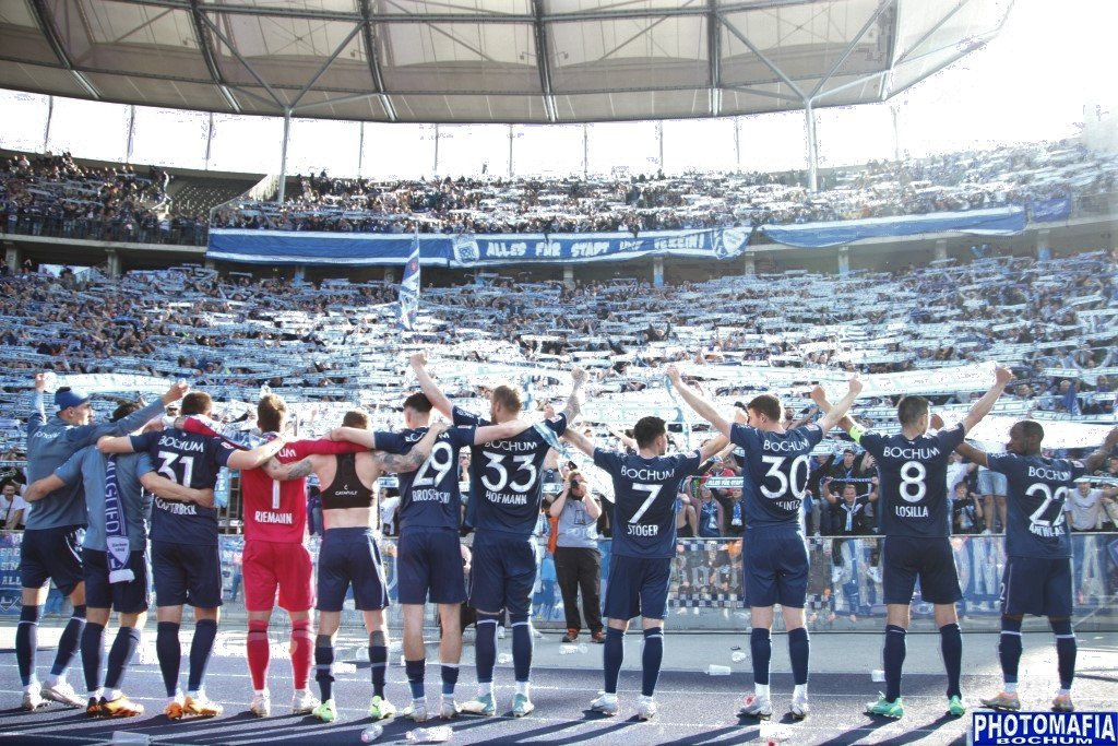 Hertha BSC – VfL Bochum 1-1 (40)