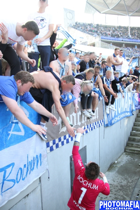 Hertha BSC – VfL Bochum 1-1 (43)