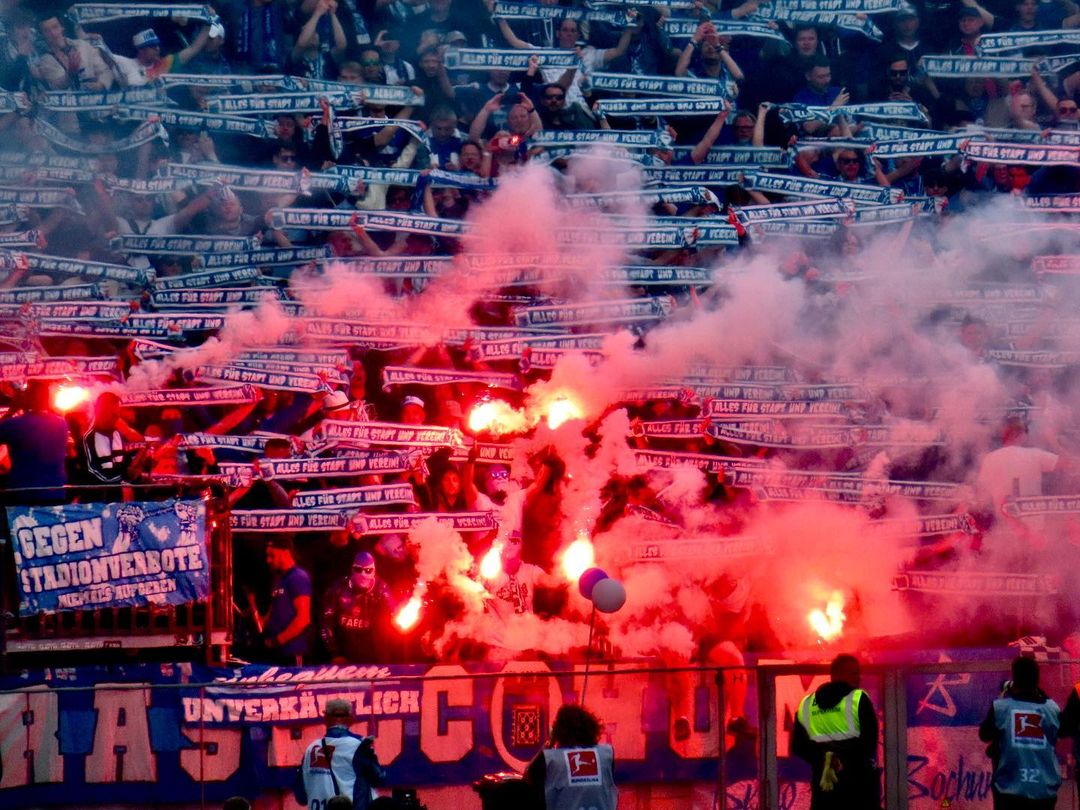 Hertha BSC – VfL Bochum 1-1 (47)