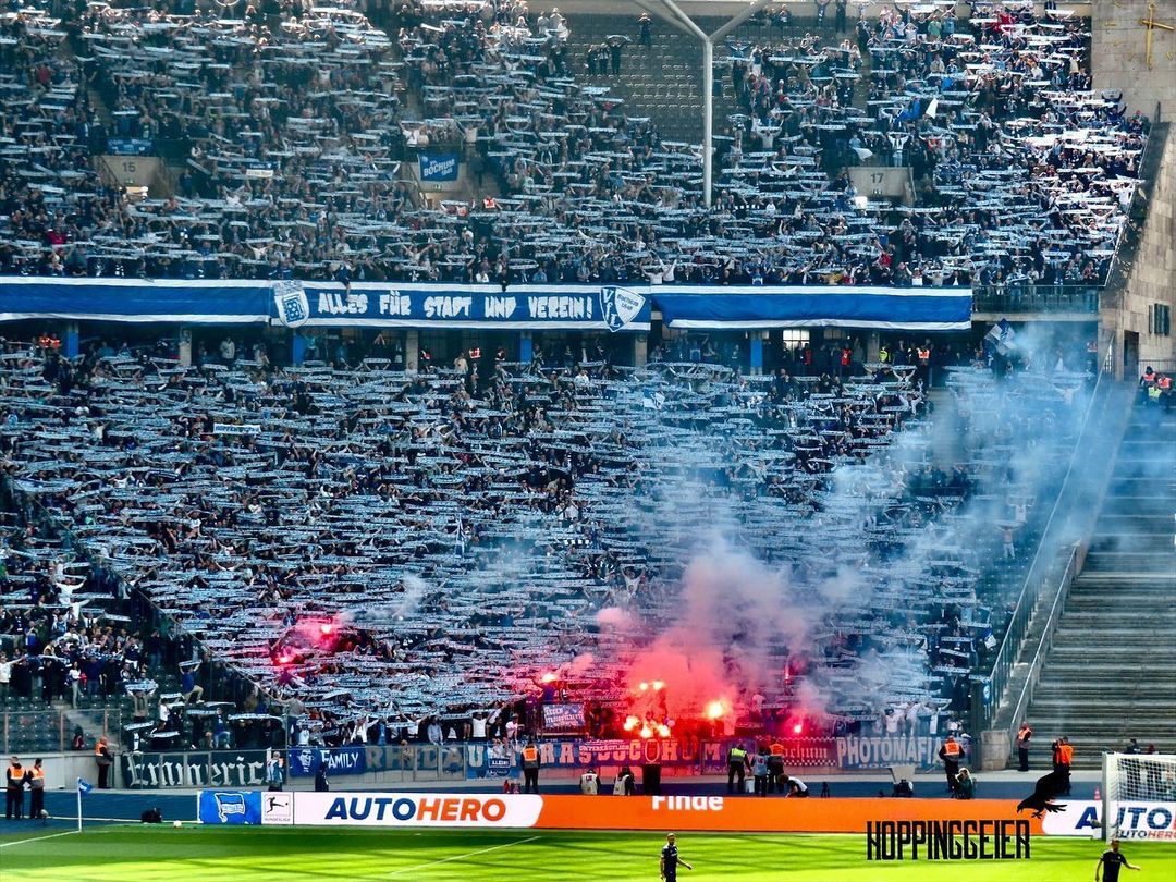 Hertha BSC – VfL Bochum 1-1 (48)
