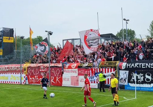 VfB Oldenburg – FSV Zwickau 1-2