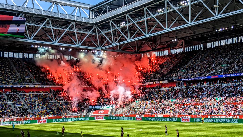 Fortuna Düsseldorf – Hannover 96 3-3 (3)
