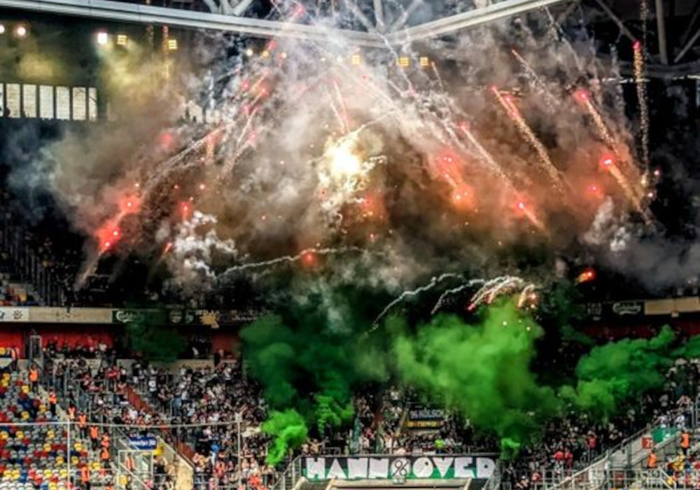 Fortuna Düsseldorf – Hannover 96 3-3 (4)