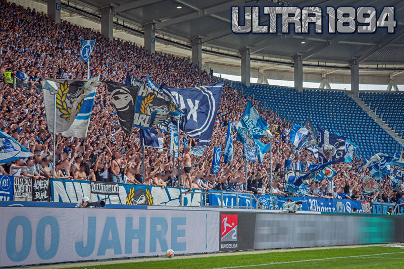Karlsruher SC – 1. FC Kaiserslautern 2-0 (18)