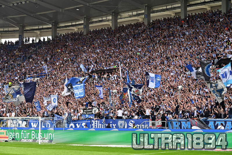 Karlsruher SC – 1. FC Kaiserslautern 2-0 (20)