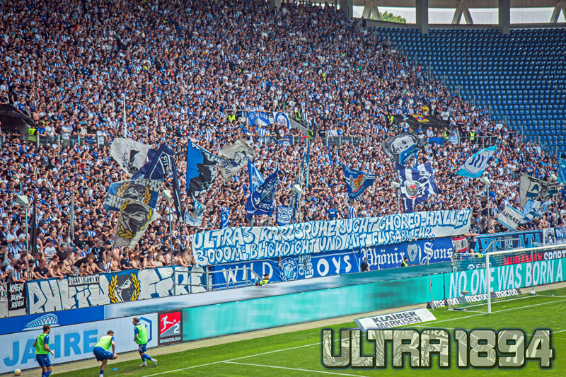 Karlsruher SC – 1. FC Kaiserslautern 2-0 (24)