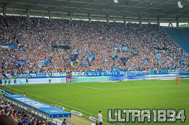 Karlsruher SC – 1. FC Kaiserslautern 2-0 (30)