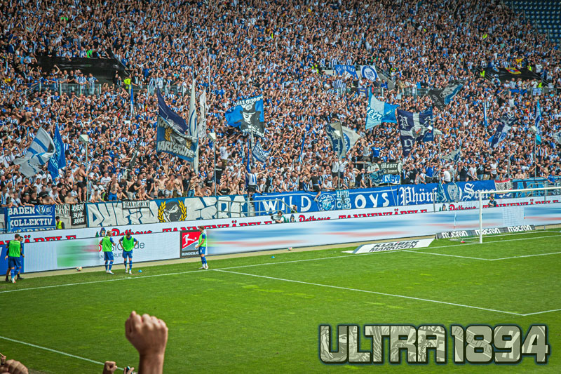 Karlsruher SC – 1. FC Kaiserslautern 2-0 (33)
