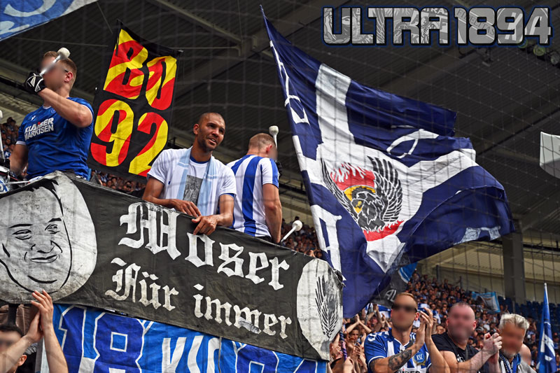 Karlsruher SC – 1. FC Kaiserslautern 2-0 (40)