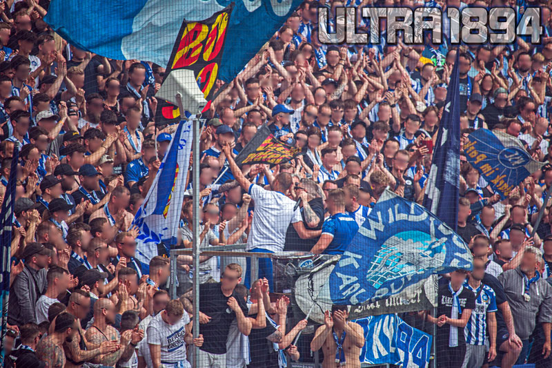 Karlsruher SC – 1. FC Kaiserslautern 2-0 (41)