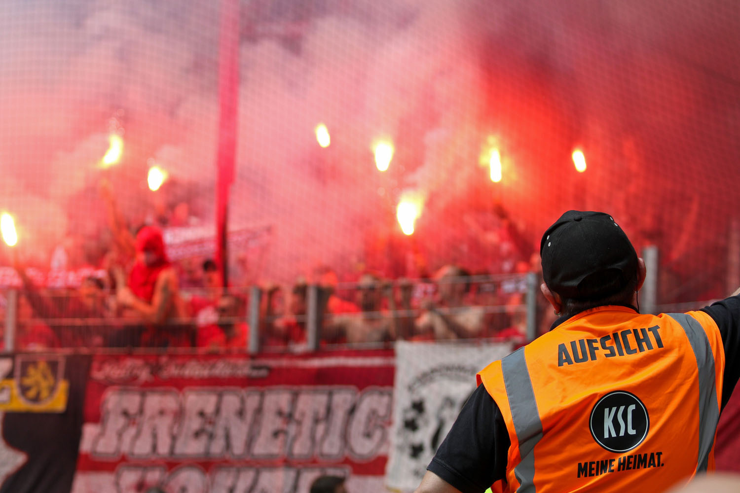 Karlsruher SC – 1. FC Kaiserslautern 2-0 (1)