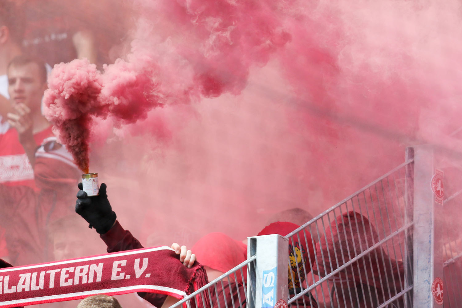 Karlsruher SC – 1. FC Kaiserslautern 2-0 (4)