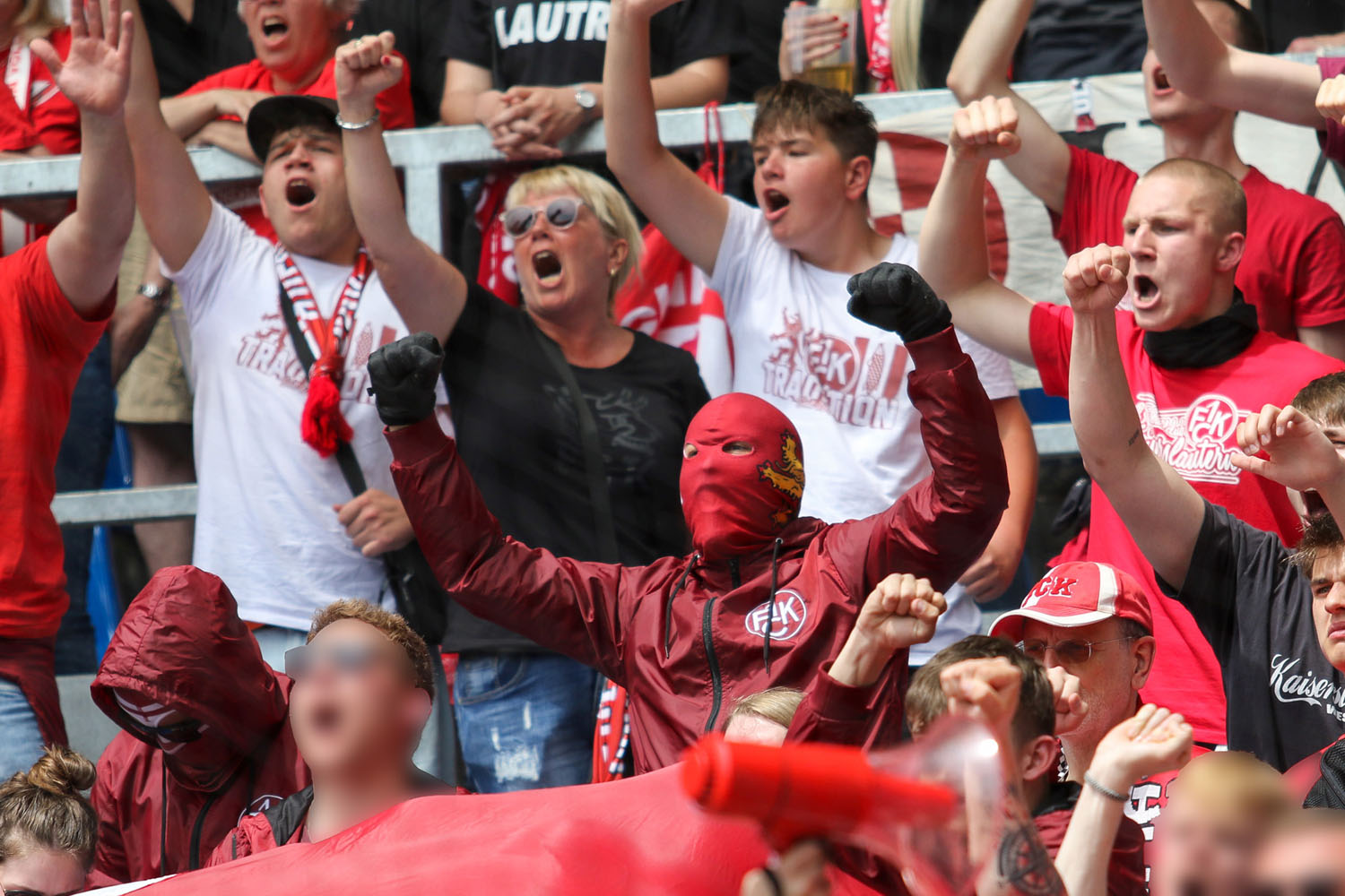 Karlsruher SC – 1. FC Kaiserslautern 2-0 (10)