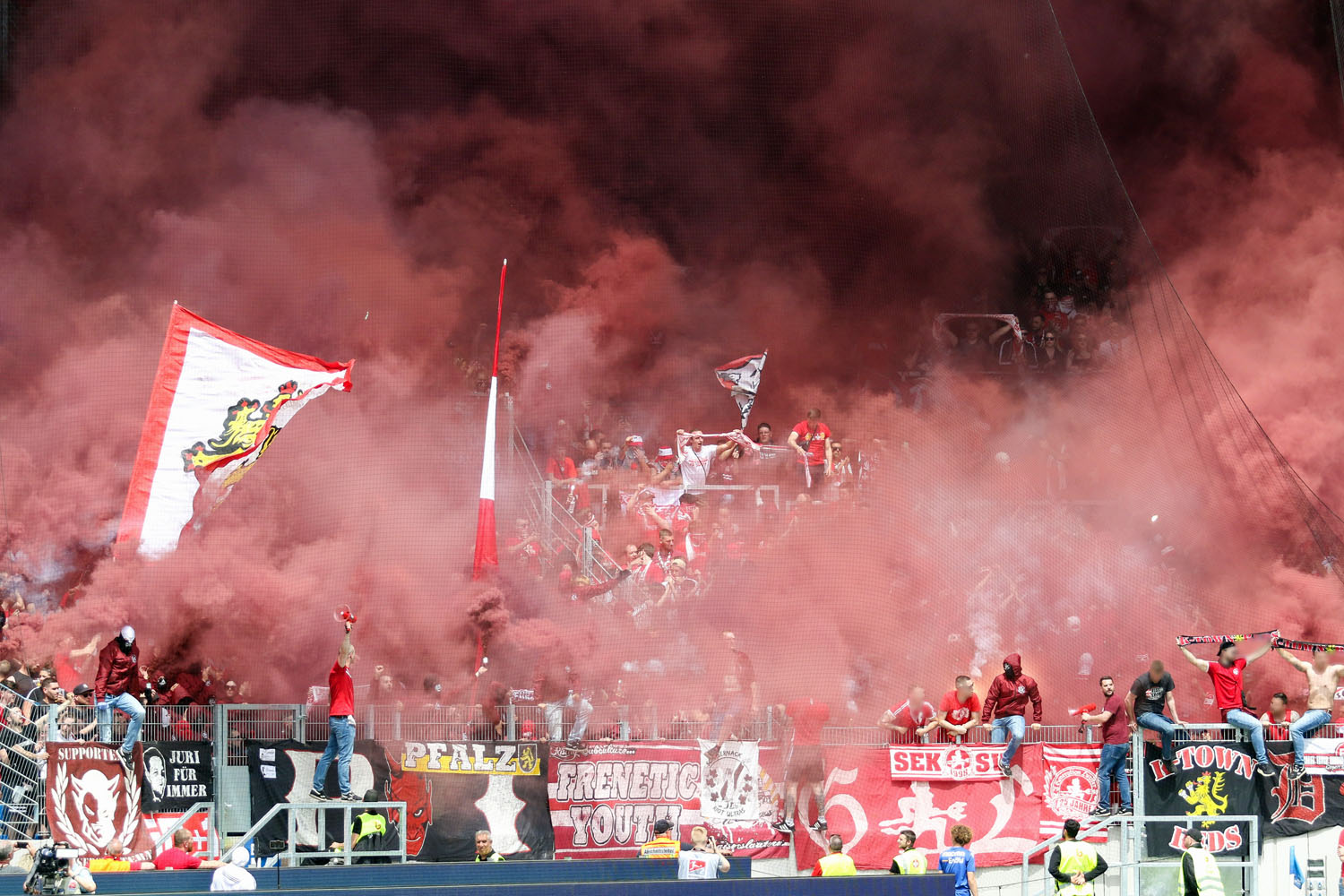Karlsruher SC – 1. FC Kaiserslautern 2-0 (13)