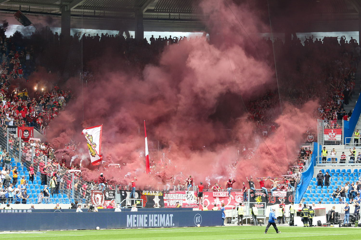 Karlsruher SC – 1. FC Kaiserslautern 2-0 (14)