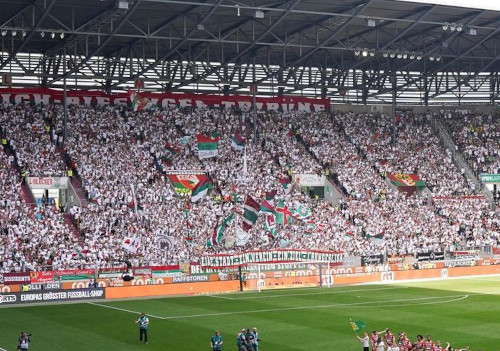 FC Augsburg – Borussia Dortmund 0-3