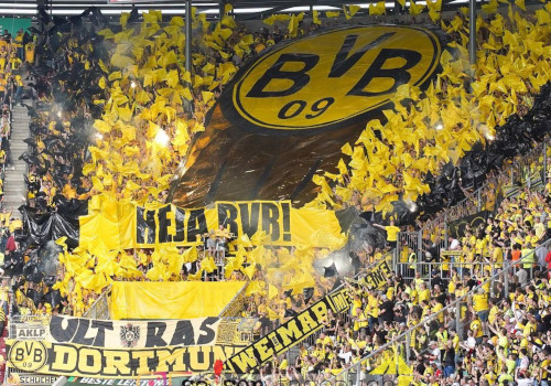 FC Augsburg – Borussia Dortmund 0-3 (3)