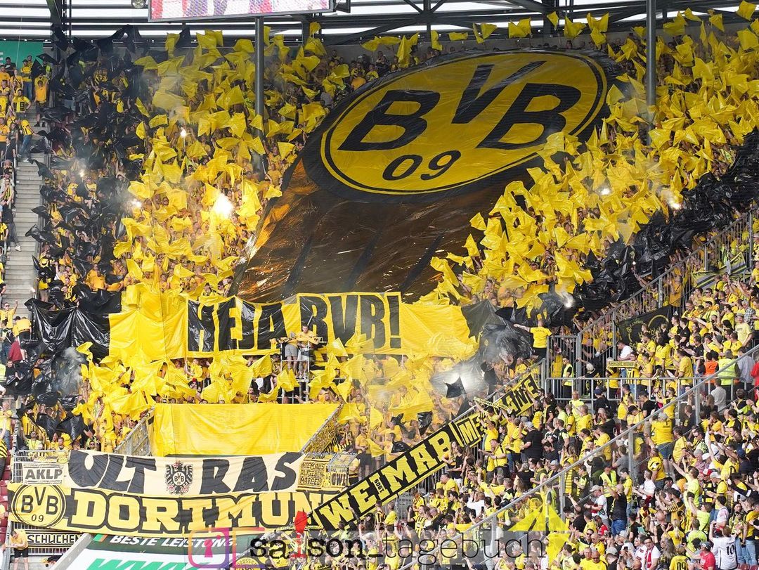 FC Augsburg – Borussia Dortmund 0-3 (4)