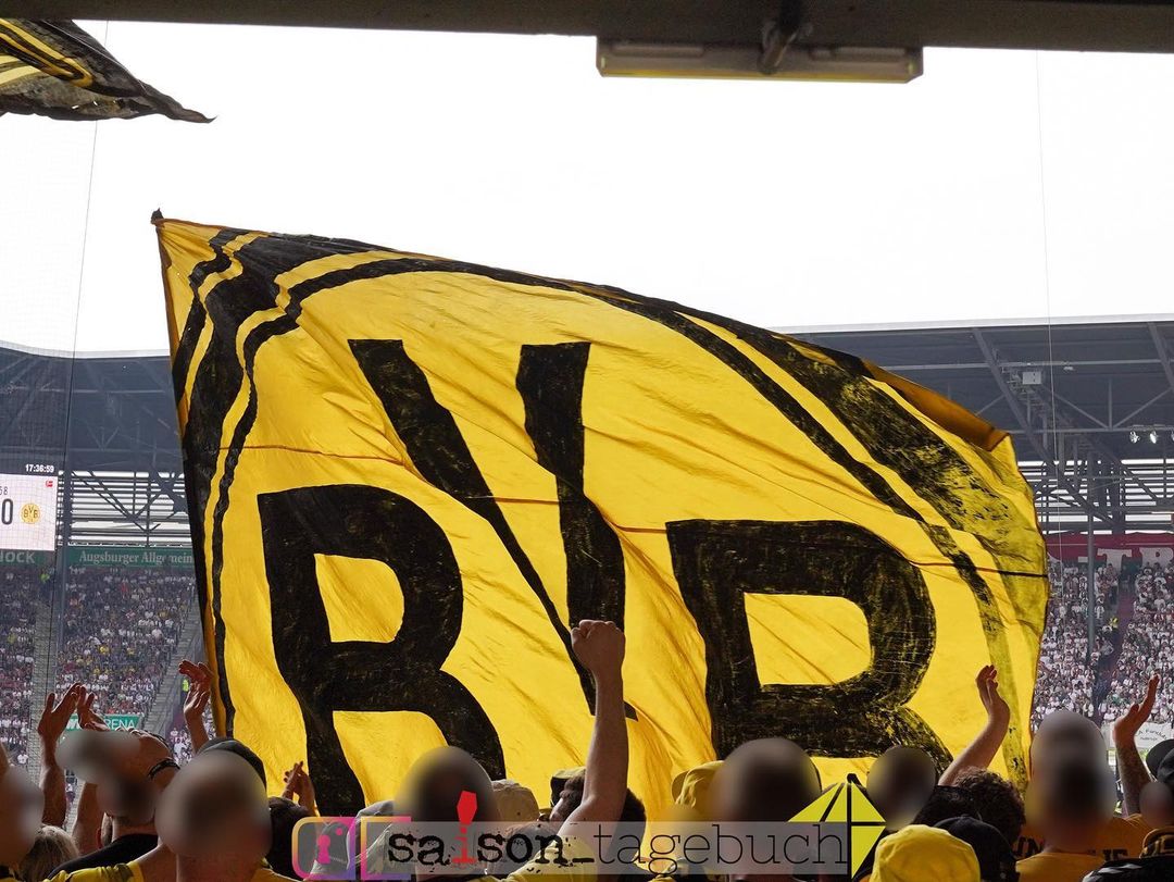 FC Augsburg – Borussia Dortmund 0-3 (5)