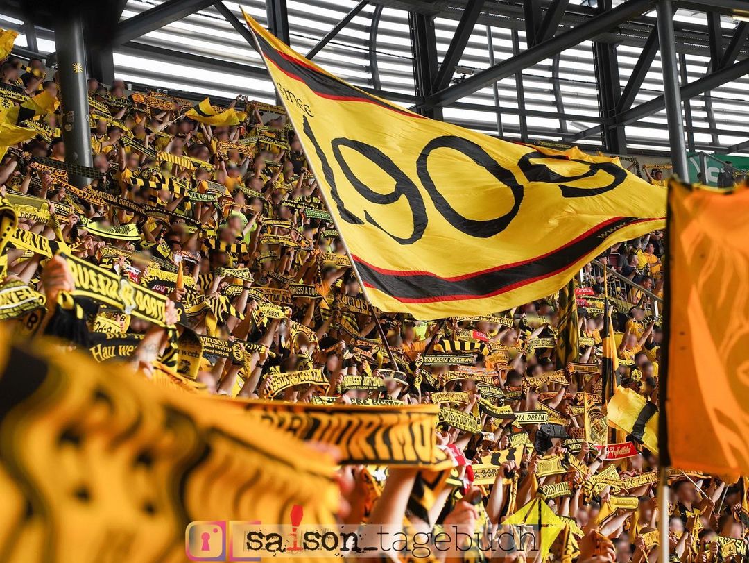FC Augsburg – Borussia Dortmund 0-3 (8)