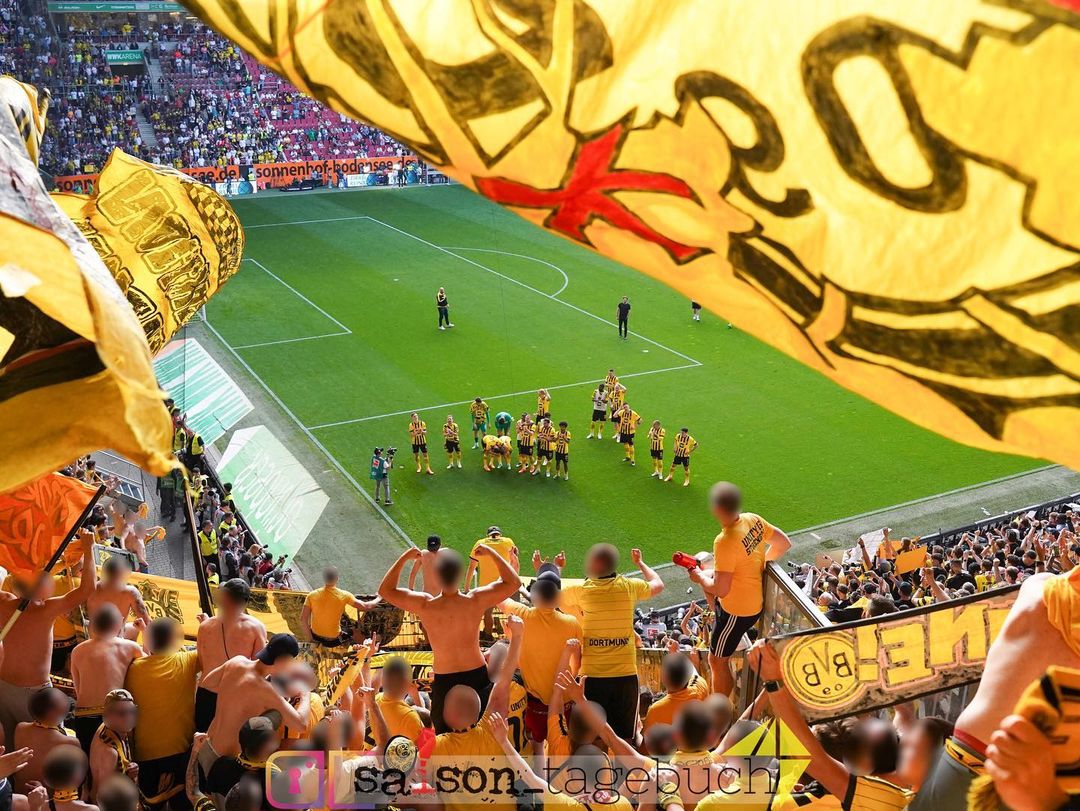 FC Augsburg – Borussia Dortmund 0-3 (9)