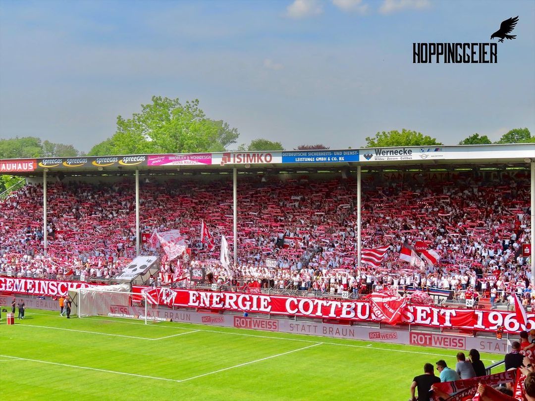 FC Energie Cottbus – SV Babelsberg 03 1-0 (1)