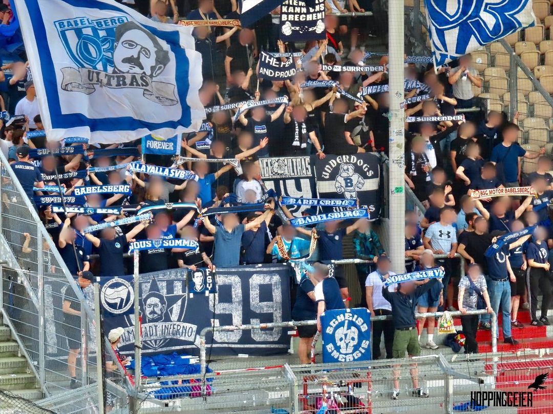 FC Energie Cottbus – SV Babelsberg 03 1-0 (4)