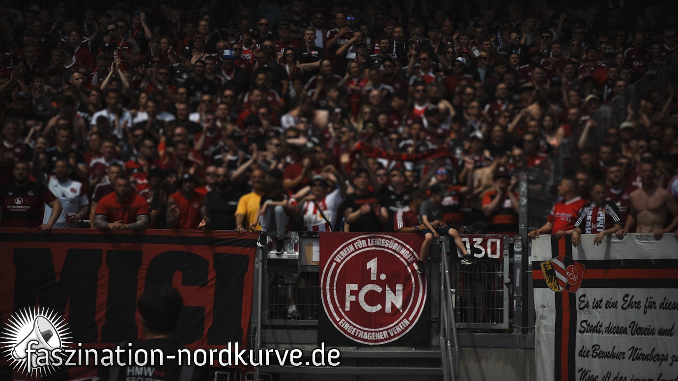 1. FC Nürnberg – FC Hansa Rostock 0-0 (4)