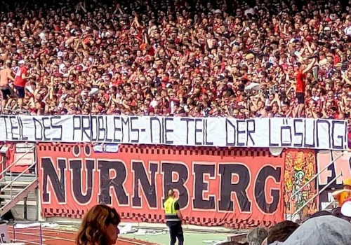 1. FC Nürnberg – FC Hansa Rostock 0-0 (10)