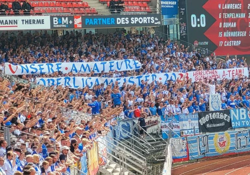 1. FC Nürnberg – FC Hansa Rostock 0-0