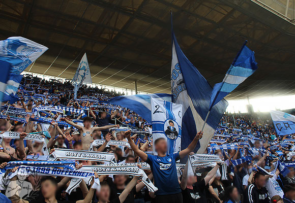 TSG Hoffenheim – 1. FC Union Berlin 4-2 (34)