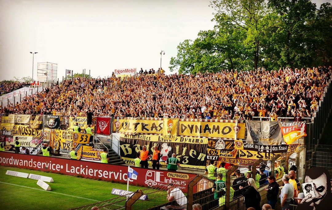 SV Meppen – Dynamo Dresden 4-1