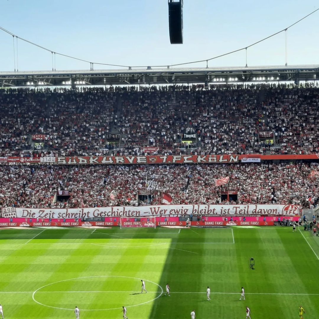 1. FC Köln – FC Bayern München 1-2 (20)