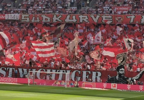 1. FC Köln – FC Bayern München 1-2 (21)