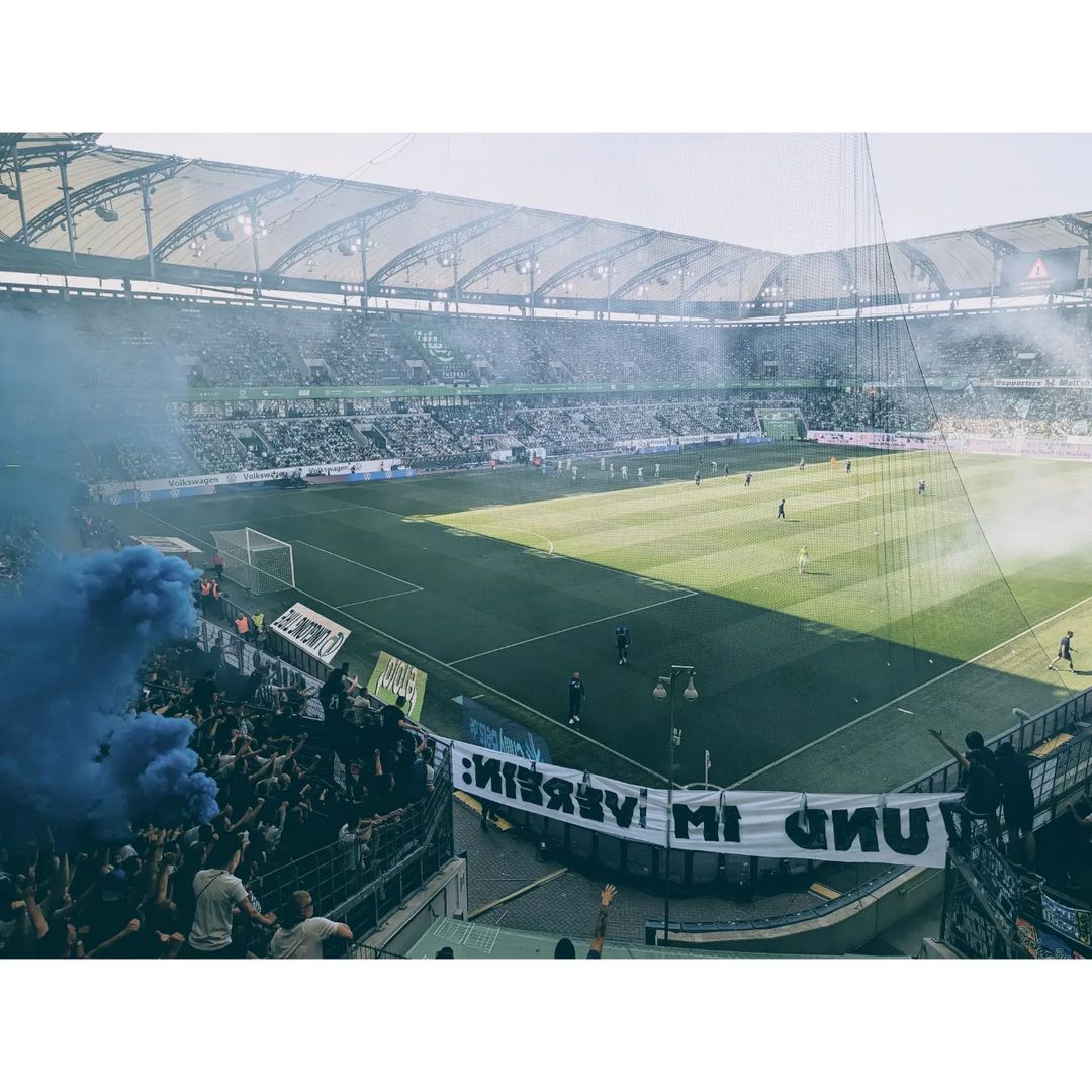VfL Wolfsburg – Hertha BSC 1-2 (1)