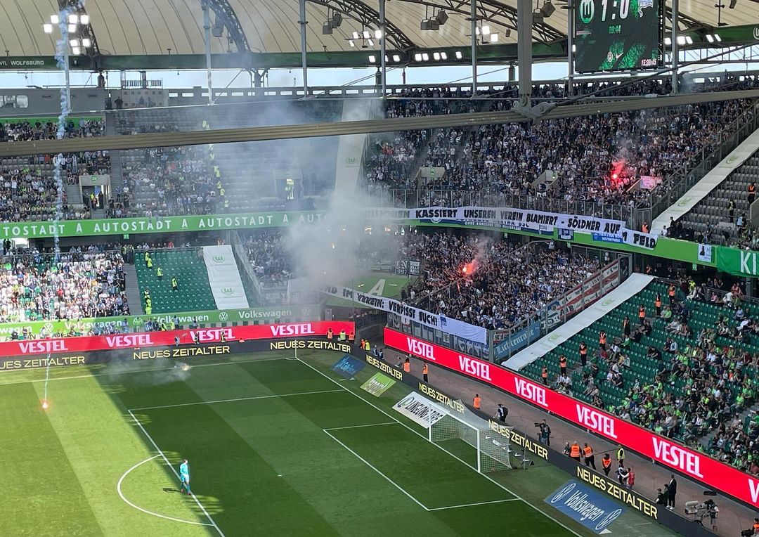 VfL Wolfsburg – Hertha BSC 1-2 (3)