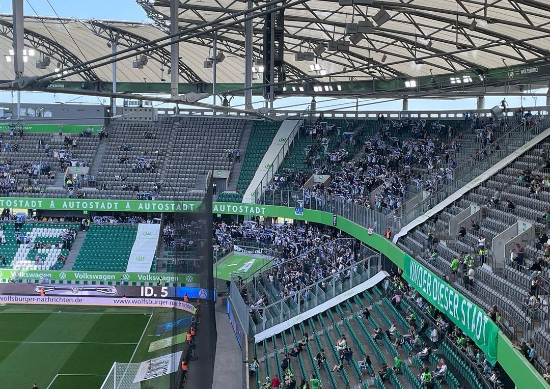VfL Wolfsburg – Hertha BSC 1-2 (4)