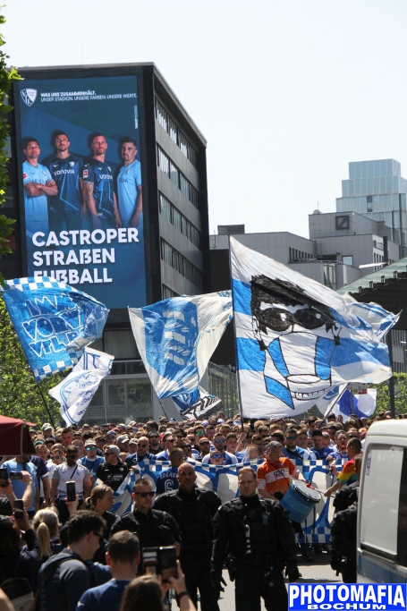VfL Bochum – Bayer 04 Leverkusen 3-0 (46)