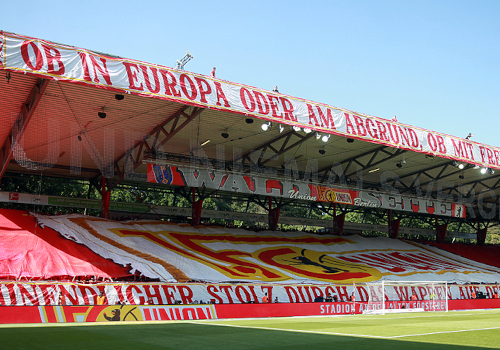 1. FC Union Berlin – Werder Bremen 1-0