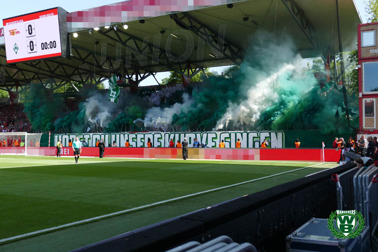 1. FC Union Berlin – Werder Bremen 1-0 (12)