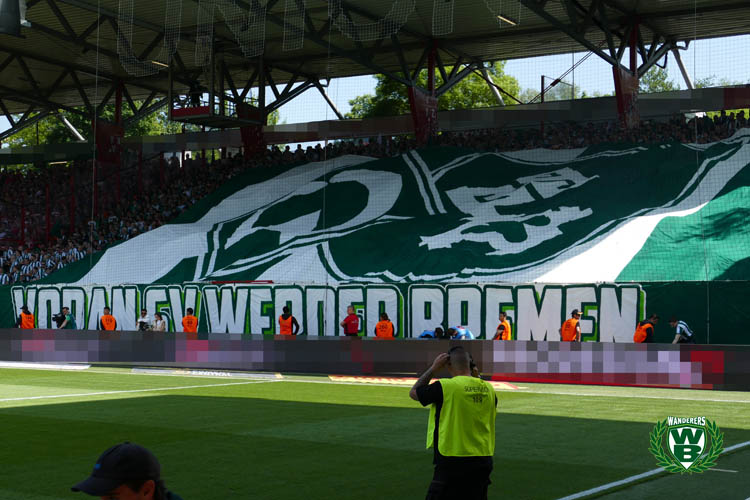 1. FC Union Berlin – Werder Bremen 1-0 (13)