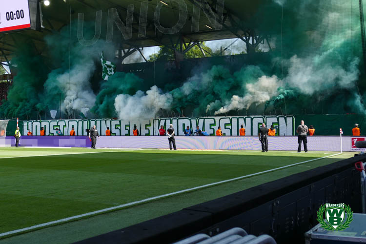 1. FC Union Berlin – Werder Bremen 1-0 (17)