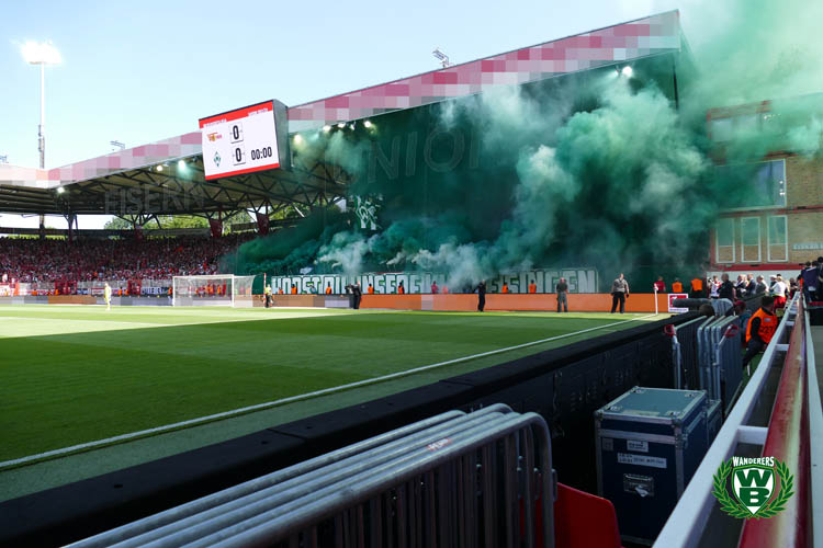 1. FC Union Berlin – Werder Bremen 1-0 (18)