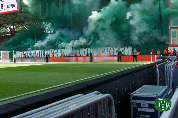 1. FC Union Berlin – Werder Bremen 1-0 (19)