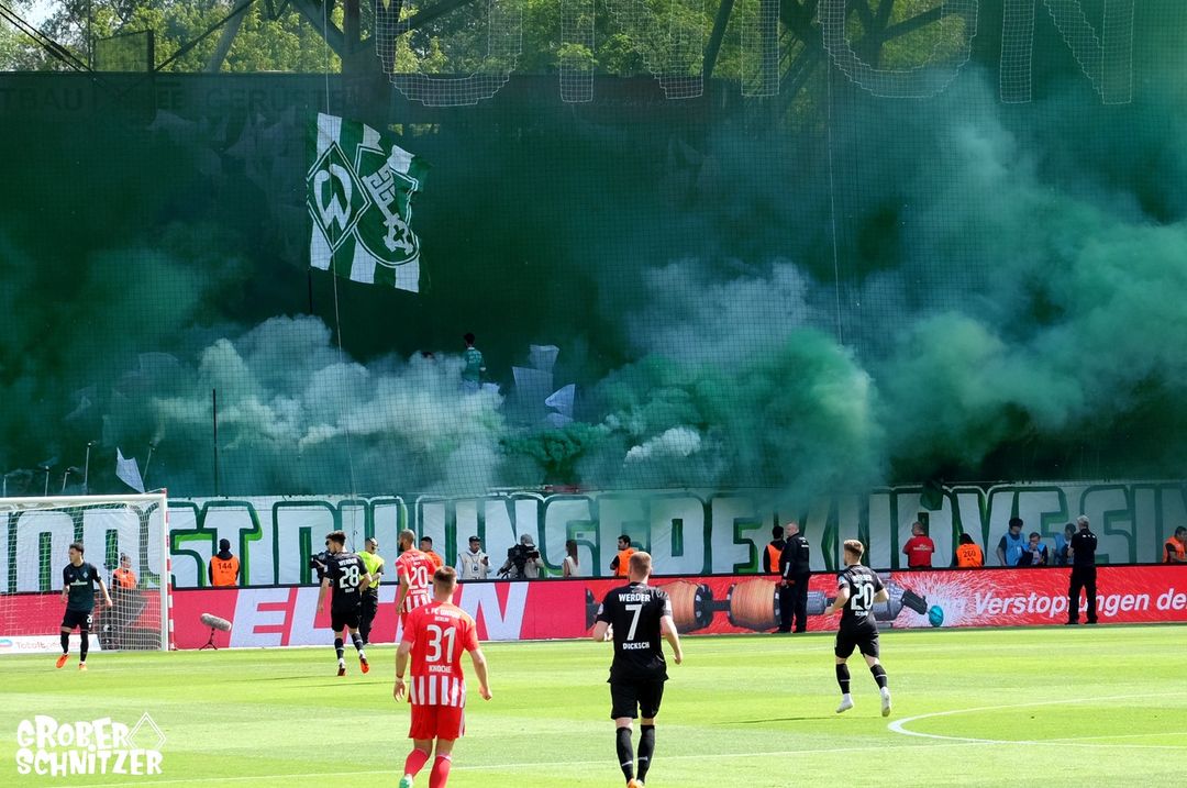 1. FC Union Berlin – Werder Bremen 1-0 (21)