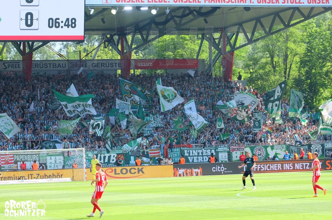 1. FC Union Berlin – Werder Bremen 1-0 (29)
